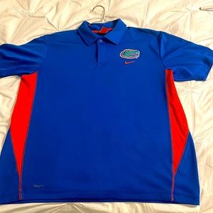 Florida Gator Nike Polo - Large